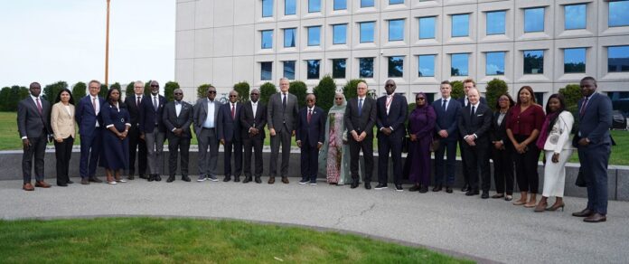 APM Terminals deepens commitment to Nigeria during ministerial visit to Denmark