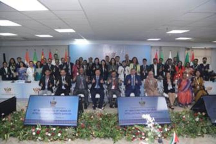 18th Meeting of heads of IP offices of BRICS countries held in New Delhi