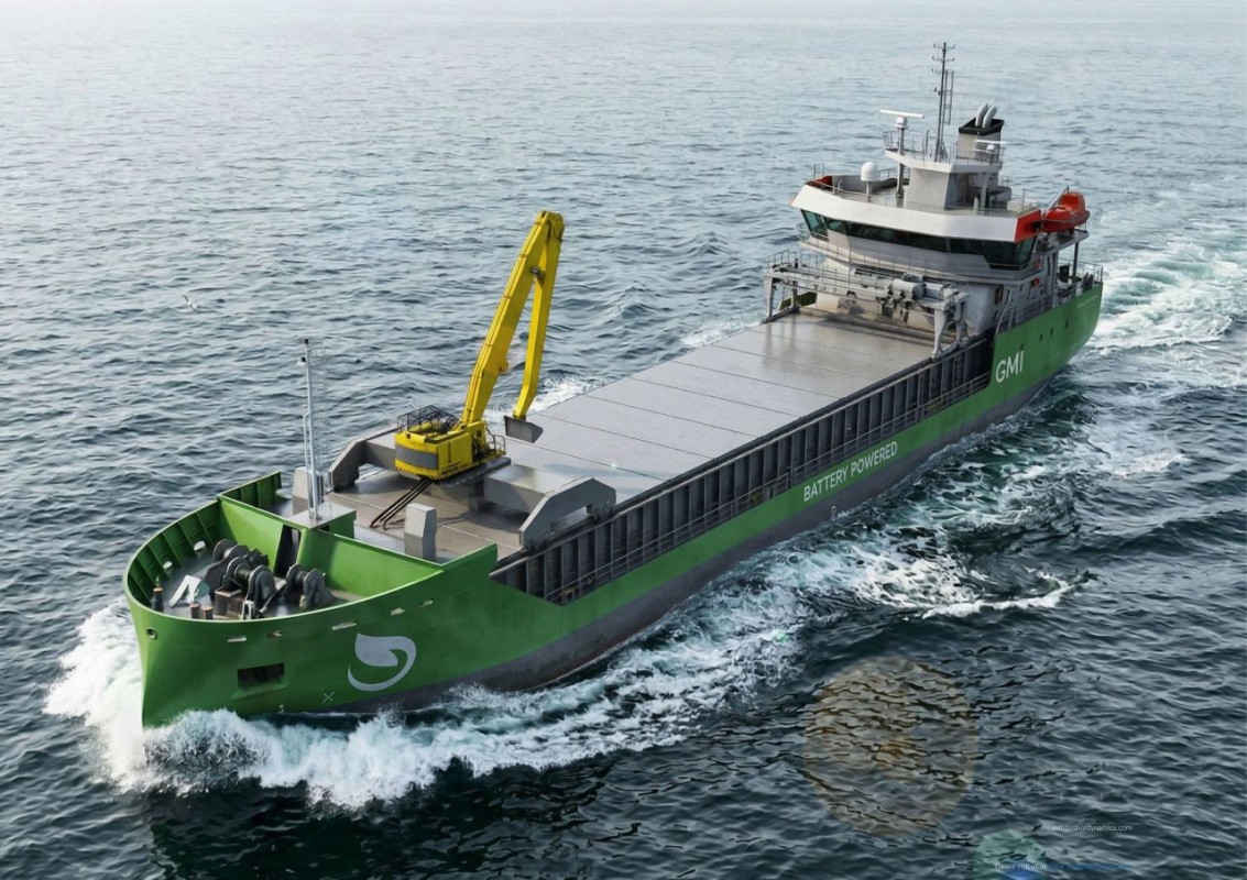 Chowgule Shipbuilding signs contract with GMI for two hydrogen-powered cargo vessels at SMM Hamburg 2026 1 Chowgule Shipbuilding signs contract with GMI for two hydrogen-powered cargo vessels at SMM Hamburg 2026 chowgule shipyard gmi Chowgule Shipbuilding signs contract with GMI for two hydrogen-powered cargo vessels at SMM Hamburg 2026