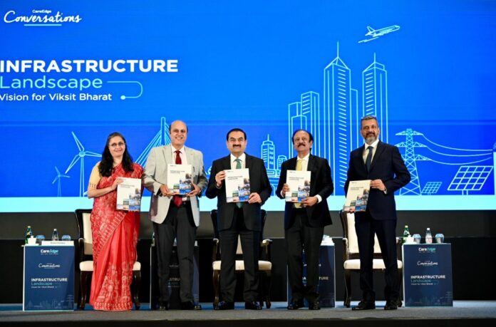 Gautam Adani calls for broader Credit Framework to recognise value of Integrated Infrastructure reforms
