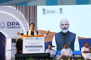 India's first port-based e-Methanol production facility to produce and supply green fuel to ships at Deendayal Port Authority (DPA) in Kandla 4 India's first port-based e-Methanol production facility to produce and supply green fuel to ships at Deendayal Port Authority (DPA) in Kandla image006 20260926181628 4e5c0c India's first port-based e-Methanol production facility to produce and supply green fuel to ships at Deendayal Port Authority (DPA) in Kandla