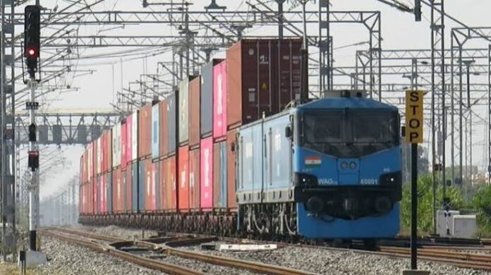 In a first, Railways to build 6 freight lines with private firms, hybrid funding