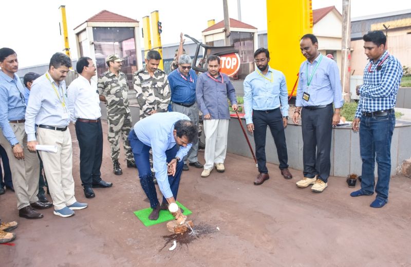 1790760043189 Paradip Port strengthens security with Advanced Radiological Detection System