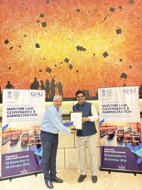 GMU concludes Capacity Building Programme on Maritime Law, Governance and Administration for DGMA Officers 3 GMU concludes Capacity Building Programme on Maritime Law, Governance and Administration for DGMA Officers 1791655644836 Copy GMU concludes Capacity Building Programme on Maritime Law, Governance and Administration for DGMA Officers