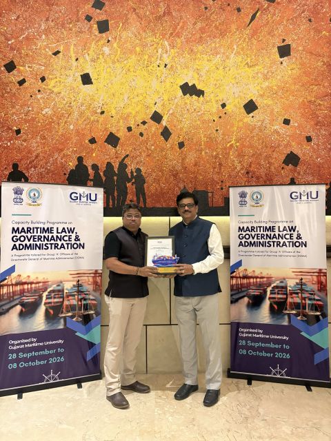 GMU concludes Capacity Building Programme on Maritime Law, Governance and Administration for DGMA Officers 5 GMU concludes Capacity Building Programme on Maritime Law, Governance and Administration for DGMA Officers 1791655646588 Copy Copy GMU concludes Capacity Building Programme on Maritime Law, Governance and Administration for DGMA Officers