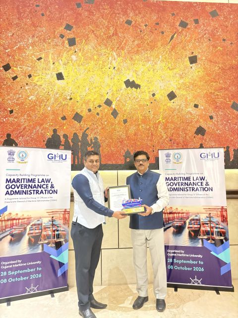 GMU concludes Capacity Building Programme on Maritime Law, Governance and Administration for DGMA Officers 2 GMU concludes Capacity Building Programme on Maritime Law, Governance and Administration for DGMA Officers 1791655646612 Copy GMU concludes Capacity Building Programme on Maritime Law, Governance and Administration for DGMA Officers