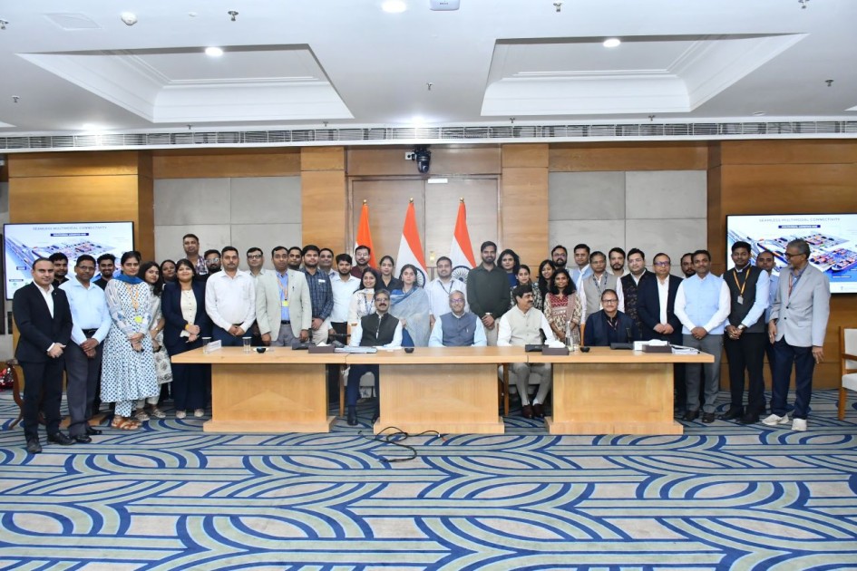 1792000221574 PM GatiShakti NMP completes five years, reinforcing India’s push for integrated infrastructure and logistics development