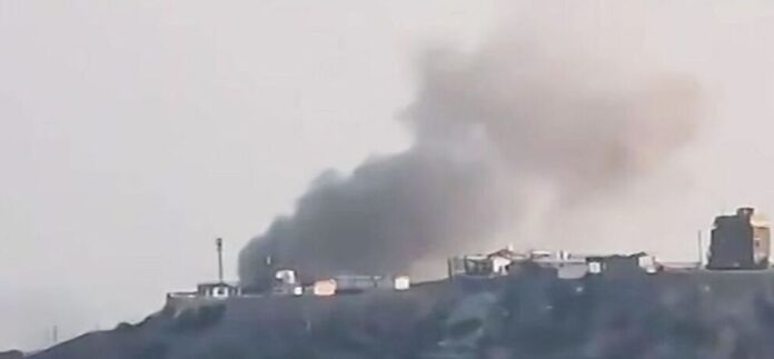 5 killed, 16 injured in Houthi attack on Yemen’s Aden presidential palace