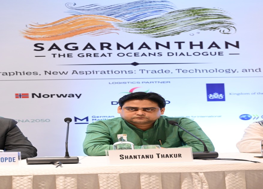 Sarbananda Sonowal puts global partnerships, youth & women at the heart of India's maritime future 2 Sarbananda Sonowal puts global partnerships, youth & women at the heart of India's maritime future 6dab6d2b a329 4230 8f0a c33a064e94a3 20261008212936 b45447 Sarbananda Sonowal puts global partnerships, youth & women at the heart of India's maritime future