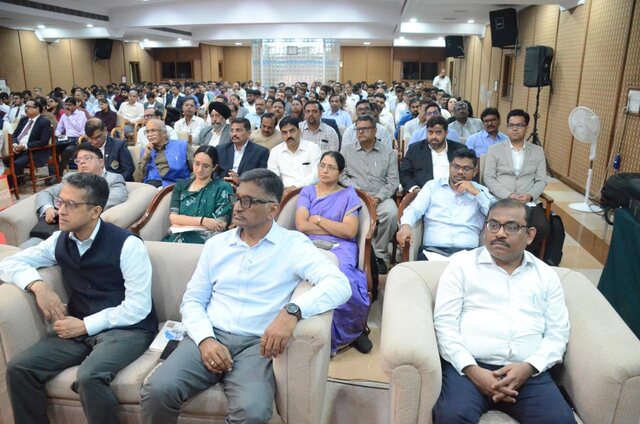 CBIC Bangalore 2 CBIC Chairman Vivek Chaturvedi engages with Trade and Taxpayers in Bengaluru on GST Reforms