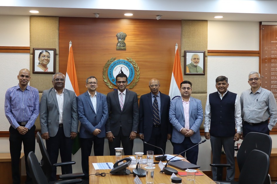 DGMA and Environmental Defense Fund (EDF) sign MoU to advance sustainable shipping and maritime decarbonization in India 1 DGMA and Environmental Defense Fund (EDF) sign MoU to advance sustainable shipping and maritime decarbonization in India Directorate General of Maritime Administration and Environmental Defense Fund Sign MoU to Advance Sustainable Shipping and Maritime Decarbonization in India 2 1 DGMA and Environmental Defense Fund (EDF) sign MoU to advance sustainable shipping and maritime decarbonization in India