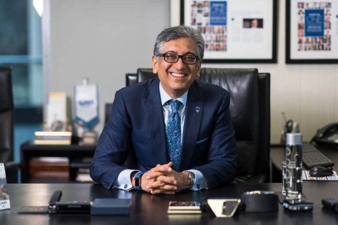Dr. Anil Sharma receives Malta Maritime Award for Contribution to Sustainable Maritime Operations
