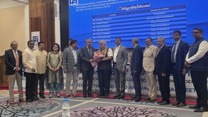 FFFAI felicitates Newly Elected Office Bearers of Member Associations for 2026–28 during 8th Executive Committee Meeting