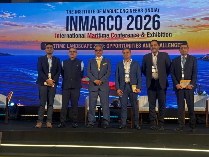 INMARCO 2026: HSL CMD calls for series production to boost India’s shipbuilding competitiveness