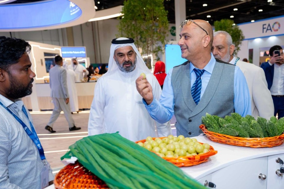 HUKnpukakAAjDJ1 India named 'Guest of Honour Country' at Global Food Summit 2026 in Abu Dhabi; APEDA showcases agri-food export potential