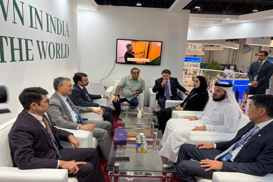 HUKnqhDaQAAzC1d India named 'Guest of Honour Country' at Global Food Summit 2026 in Abu Dhabi; APEDA showcases agri-food export potential