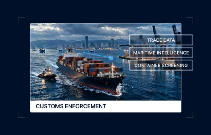 Trade Data vs. Maritime Intelligence: What Customs Agencies actually need