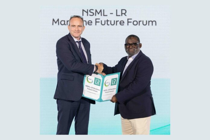 Lloyd’s Register and NSML launch plans for global maritime forum in Nigeria
