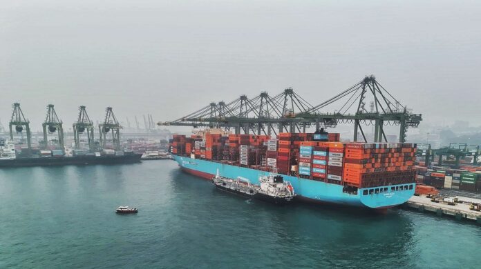 Singapore Conducts World’s Largest Ethanol Bunkering Operation