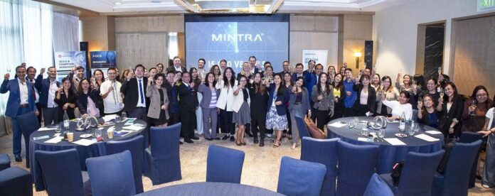 Mintra reaches 15,000 Vessel Milestone as demand for Digital Workforce Solutions grows