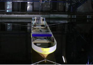 ONE Class NK 1 ONE and ClassNK launch Research to Quantify Roll Damping Tank Effectiveness on Large Container Ships