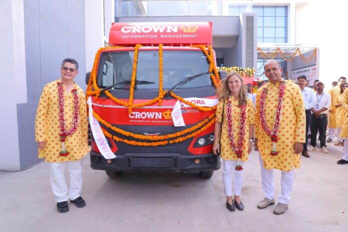 Crown Worldwide Group inaugurates New Facility in Delhi NCR, bringing 