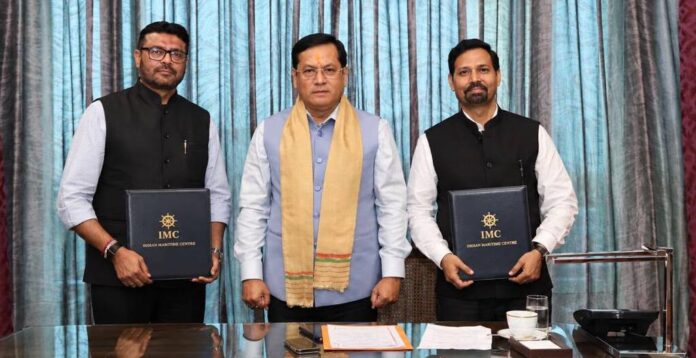 Rahul Modi takes charge as Indian Maritime Centre Chairman, sets focus on Global Maritime Partnerships