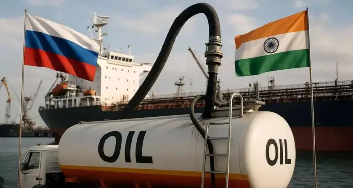Russian oil's costly journey to India: Shipping charges surge to $30 million per tanker