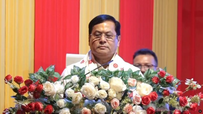 Sarbananda Sonowal to flag off first international cargo voyage from Dibrugarh