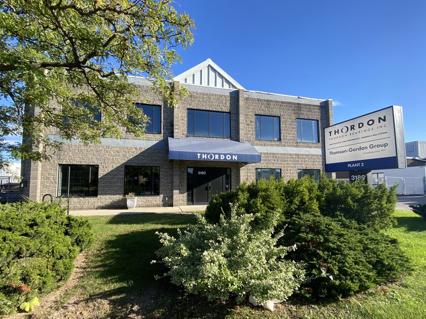 Thordon Bearings adds production plant to meet growing demand 1 Thordon Bearings adds production plant to meet growing demand THORDON 1 Thordon Bearings adds production plant to meet growing demand