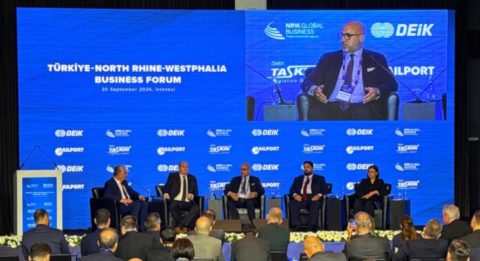 Railport continues to strengthen logistics links between Türkiye and North Rhine-Westphalia