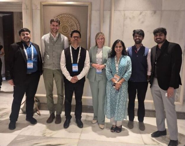 VOC Port 1 2 V.O. Chidambaranar Port Authority Strengthens Global Maritime Partnerships at Sagarmanthan 2026, Focuses on Green Fuels and Decarbonisation