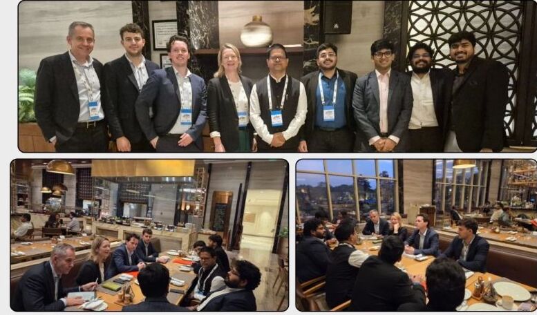 VOC Port 2 1 1 V.O. Chidambaranar Port Authority Strengthens Global Maritime Partnerships at Sagarmanthan 2026, Focuses on Green Fuels and Decarbonisation
