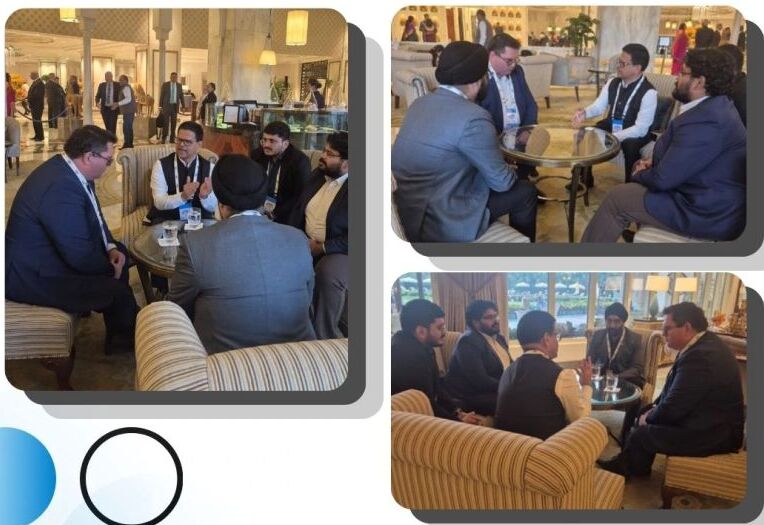 VOC Port 3 1 V.O. Chidambaranar Port Authority Strengthens Global Maritime Partnerships at Sagarmanthan 2026, Focuses on Green Fuels and Decarbonisation