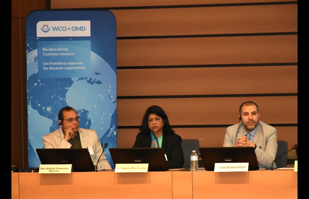 WCO safe2 WCO SAFE Working Group launches MSME Spotlight and advances key initiatives on supply chain security and trade facilitation