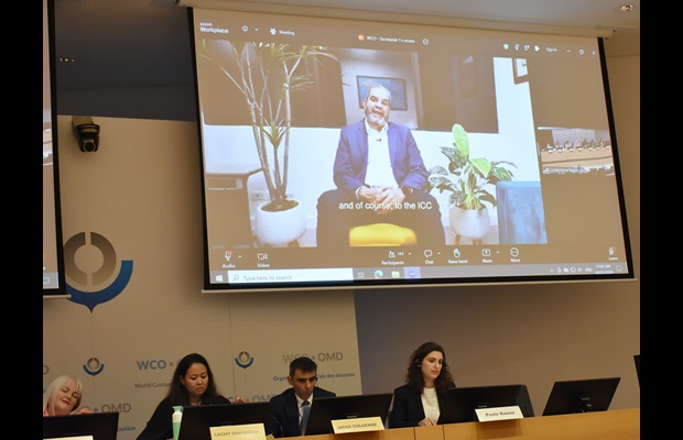 WCO safe 4 WCO SAFE Working Group launches MSME Spotlight and advances key initiatives on supply chain security and trade facilitation