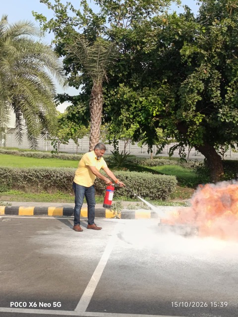 ACBA Organises Fire Safety and Emergency Preparedness Mock Drill at ICT 3 ACBA Organises Fire Safety and Emergency Preparedness Mock Drill at ICT acba10 ACBA Organises Fire Safety and Emergency Preparedness Mock Drill at ICT