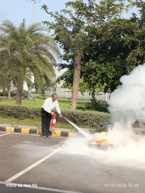 ACBA Organises Fire Safety and Emergency Preparedness Mock Drill at ICT 2 ACBA Organises Fire Safety and Emergency Preparedness Mock Drill at ICT acba9 ACBA Organises Fire Safety and Emergency Preparedness Mock Drill at ICT