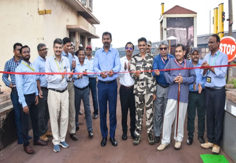 adv security ppa Paradip Port strengthens security with Advanced Radiological Detection System