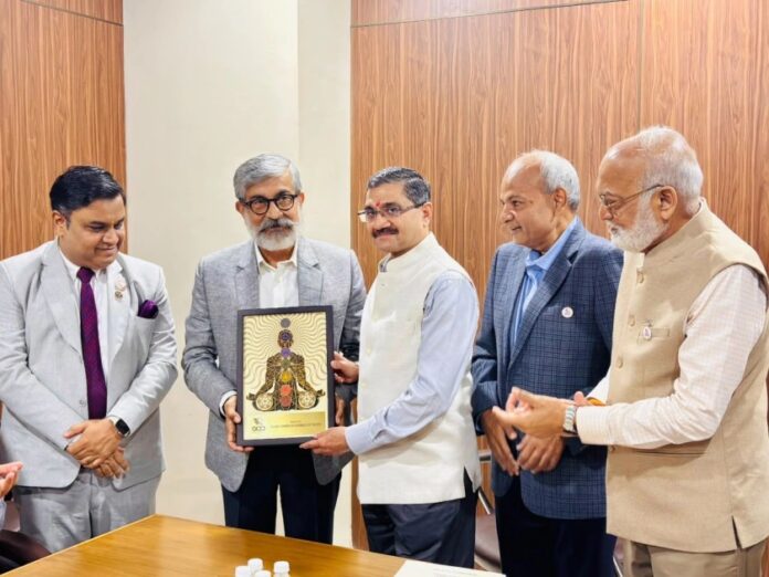 GCCI highlights industry concerns at interaction on key outcomes of 57th GST Council Meeting
