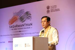 Sarbananda Sonowal puts global partnerships, youth & women at the heart of India's maritime future 1 Sarbananda Sonowal puts global partnerships, youth & women at the heart of India's maritime future image001 20261008200103 165633 Sarbananda Sonowal puts global partnerships, youth & women at the heart of India's maritime future