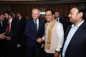 Sarbananda Sonowal invites Polish firms to ‘Build, Innovate and Grow with India’ 2 Sarbananda Sonowal invites Polish firms to ‘Build, Innovate and Grow with India’ image002 20261022192538 e19f61 Copy Sarbananda Sonowal invites Polish firms to ‘Build, Innovate and Grow with India’