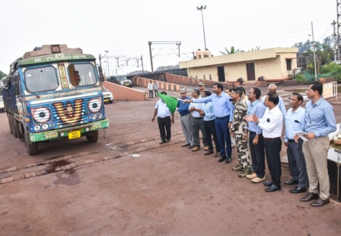 Paradip Port strengthens security with Advanced Radiological Detection System