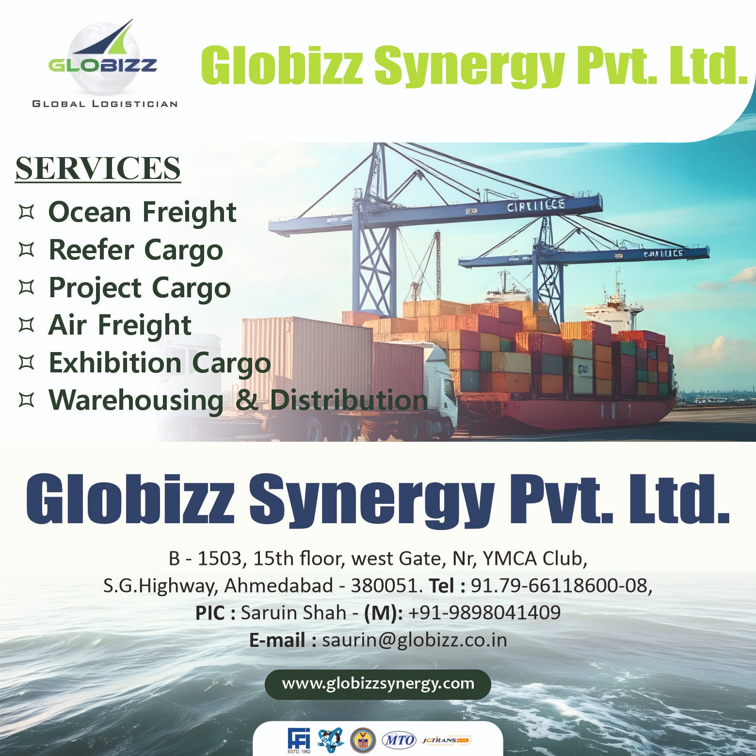 Globizz Synergy Pvt. Ltd.
